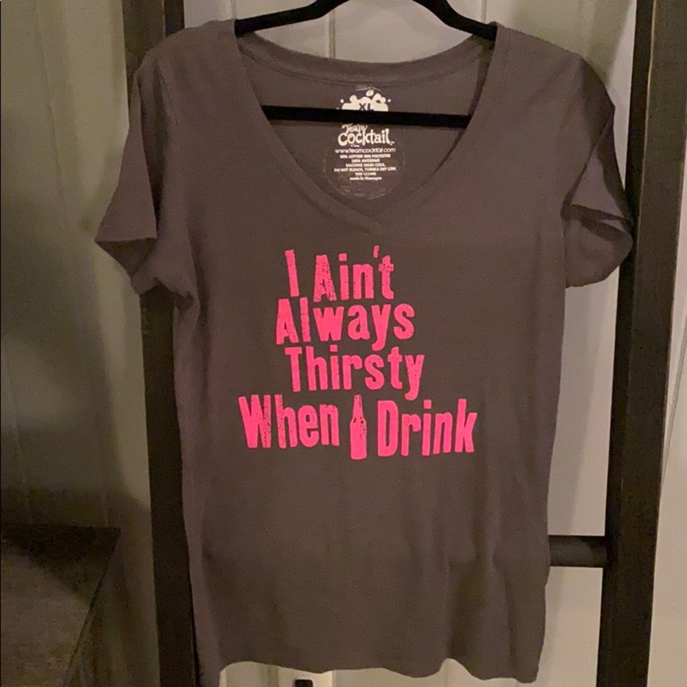 Concert Tee